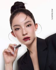 [Mẫu Mới] Son Kem 3CE Hazy Lip Clay ( #No Regrets )