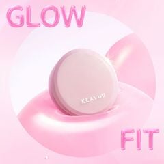 Phấn Nước Klavuu Urban Pearlsation High Coverage Tension - Marine Collagen Aqua - Actress Backstage Boosting Cushion [Xanh - Xám - Hồng]