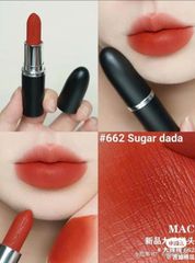 Son MAC ximal Silky Matte Lipstick 3.5g Mẫu mới
