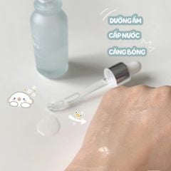Serum nước dừa 9 Wishes deep glow hydra skin ampule 30ml