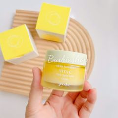 Kem Dưỡng trắng da Goodal Premium Snail Tone Up Cream 30ml & Vita-C Dark Spot Care 50ml