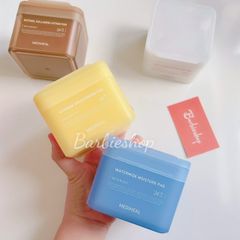Nước Hoa Hồng Dạng Miếng Toner Pad Mediheal Làm Dịu/ Cấp Ẩm/ Làm Sáng Da/ Tẩy Tế Bào Chết 100 pad