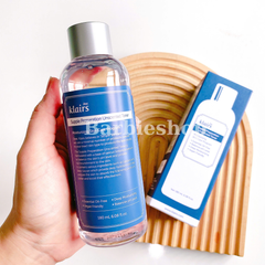 Nước Hoa Hồng Klairs Supple Preparation Unscented + Facial Toner 30ml - 180ml