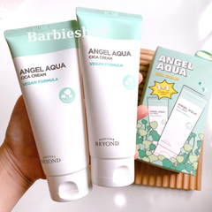 Kem Dưỡng Ẩm Phục Hồi Da Beyond Angel Aqua Cica Cream