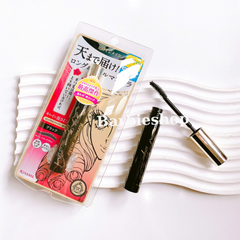 Mascara Kiss Me Nhật Long & Curl + Volume & Curl 6g