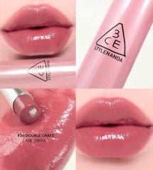 Son Dưỡng Dạng Thỏi 3ce Glazy Lip Glow NEW 2025