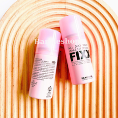 Xịt khoá nền SO Natural Water Glow - Water Real Matte - All day tight Make Up setting fixx 75ml - 120ml