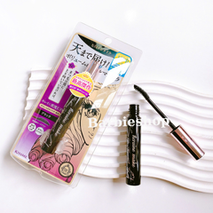 Mascara Kiss Me Nhật Long & Curl + Volume & Curl 6g