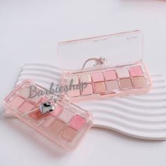 [Mẫu Mới] Màu Mắt 12 Ô Clio Pro Eye Palette Air