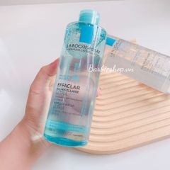 Nước Tẩy Trang LaRoche - Posay 400ml - Không Cồn