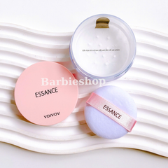 Phấn Phủ Bột Essance Kiềm Dầu Setting Powder 7g