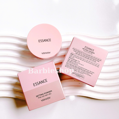 Phấn Phủ Bột Essance Kiềm Dầu Setting Powder 7g