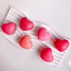 Son Bùn Dasique Souffle Color Pot Sweet Heart Collection