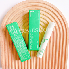 Lăn dưỡng mắt Innisfree Green Tea hyaluronic glow EYE & face ball 10ml
