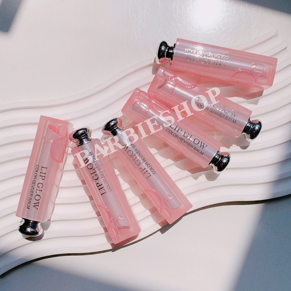 Son Dưỡng Môi Dior Addict Lip Glow 3.5g - Dạng Thỏi