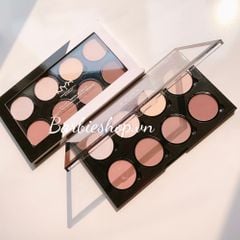 Tạo Khối 8 Ô NYX Highlight & Contour Pro Palatte