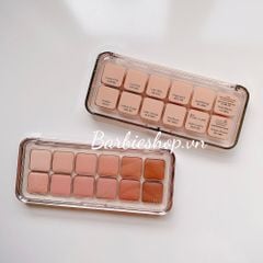 [Mẫu Mới] Màu Mắt 12 Ô Clio Pro Eye Palette Air