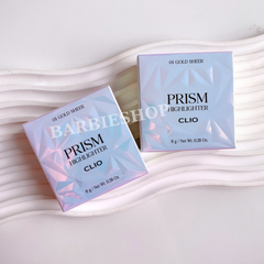 Phấn Bắt Sáng Clio Prism Air Highlighter 1 Ô & 2 Ô 7g