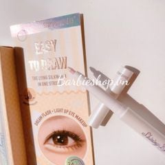 Bút Nhũ Mắt Sivanna Easy To Draw Highlighter Stick HF928