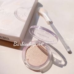 Phấn Bắt Sáng Peripera Pure Glory Highlighter Set [Tặng Kèm Cọ Cao Cấp]