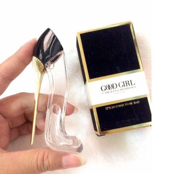 Nước Hoa Đế Giày Carolina Herrera Good Girl 7ML