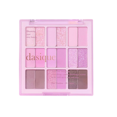 Bảng Phấn Mắt 9 Ô Dasique Shadow Palette 7g Đủ Màu