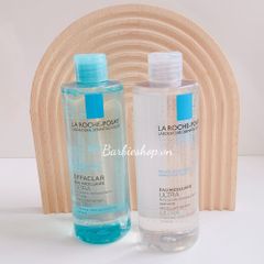 Nước Tẩy Trang LaRoche - Posay 400ml - Không Cồn