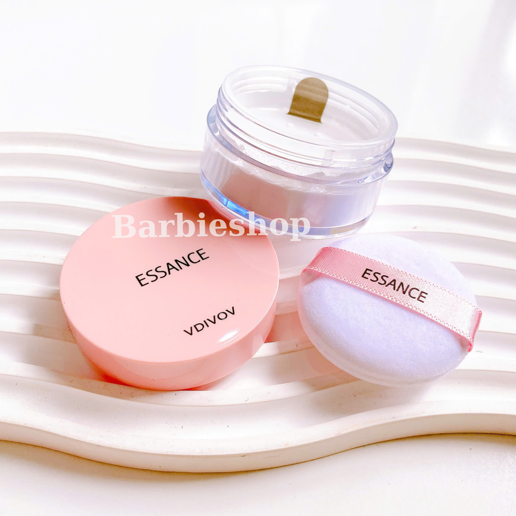 Phấn Phủ Bột Essance Kiềm Dầu Setting Powder 7g