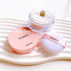 Phấn Phủ Bột Essance Kiềm Dầu Setting Powder 7g