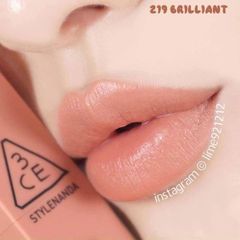 Son Thỏi Lì 3CE Mood Recipe Matte Lip Color (218 - 219 - 220 - 221 - 222 - 223 - 224 - 909 - 227 - 228 - 229 - 230 - 231)