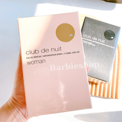 Nước Hoa Armaf Club De Nuit Women EDP - Intense For Man EDT 105ml