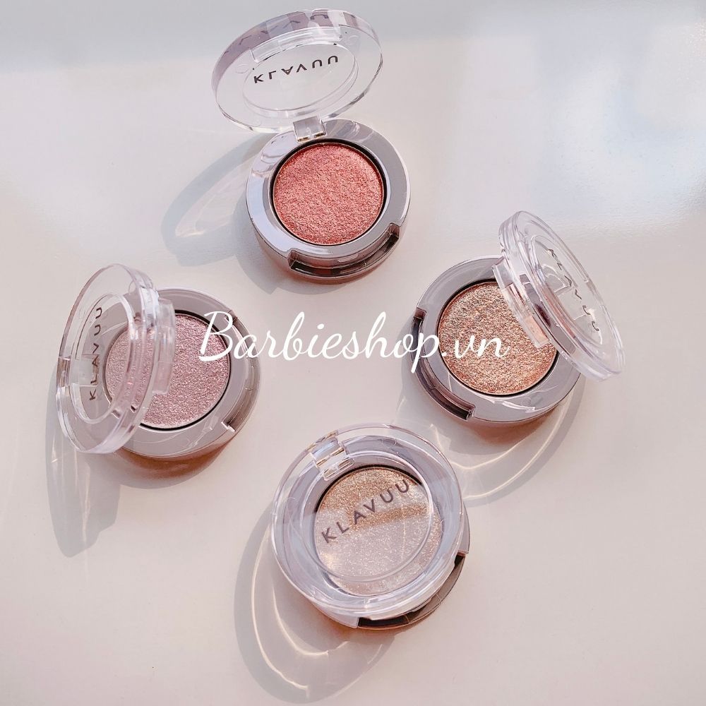 Nhũ Mắt Klavuu Urban Pearlsation Sparkle Eyeshadow (SP1, SP2, SP3, SP5)