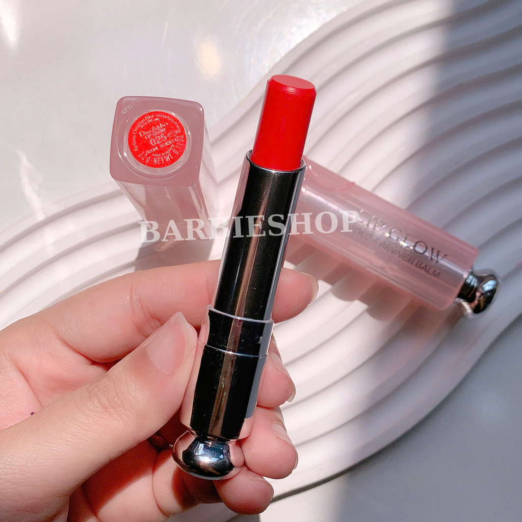 Son Dưỡng Môi Dior Addict Lip Glow 3.5g - Dạng Thỏi