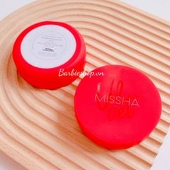 Phấn Nước Missha Velvet Finish Cushion Đỏ Phiên Bản Mới 15g