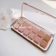 [Mẫu Mới] Màu Mắt 12 Ô Clio Pro Eye Palette Air