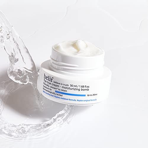 Kem Dưỡng Cấp Ẩm Belif The True Cream Moisturizing Bomb Cho Da Khô 50ml