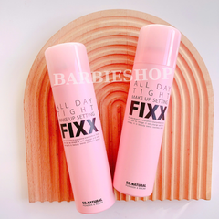 Xịt khoá nền SO Natural Water Glow - Water Real Matte - All day tight Make Up setting fixx 75ml - 120ml