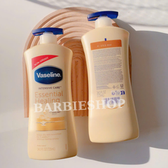 Dưỡng Thể Vaseline 725ML Mẫu Mới Vòi Xanh (Đủ Màu)