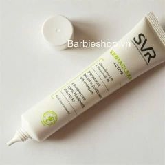 Kem mặt giảm mụn SVR Active Gel Sebiaclear 40ml- dạng gel và kem