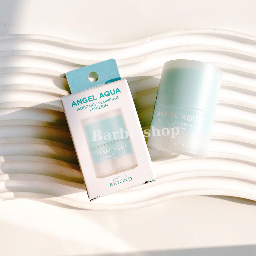 Dưỡng Môi Beyond Angel Aqua Moisture plumping lipcerin 15ml