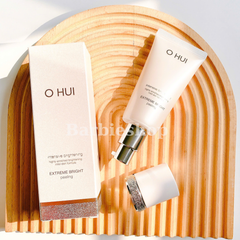 Tẩy Tế Bào Chết Dưỡng Trắng Da Ohui Extreme White Bright Peeling 60ml