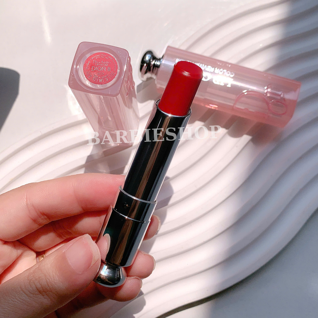 Son Dưỡng Môi Dior Addict Lip Glow 3.5g - Dạng Thỏi