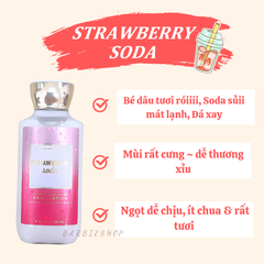 Sữa Dưỡng Thể Bath & Body Works body Lotion