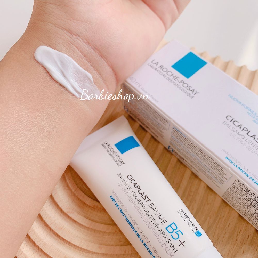 Kem Trị Thâm Tái Tạo Da La Roche-PoSay Cicaplast B5 40ml