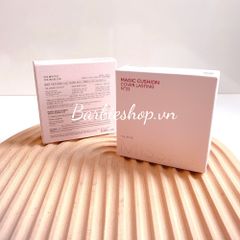 Phấn Nước Missha Magic Cushion Cover Lasting Màu Hồng
