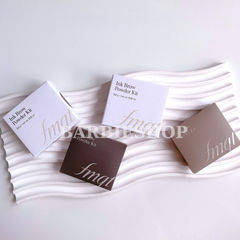 Bột Kẻ Chân Mày 3 Màu The Face Shop Brow Master Powder Palette (4,5g)