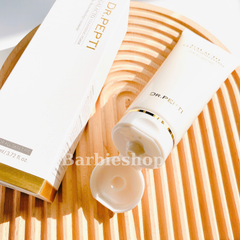 Sữa Rửa Mặt Dr.Pepti Galacto Cleansing Foam Giúp Dưỡng Ẩm 110ml