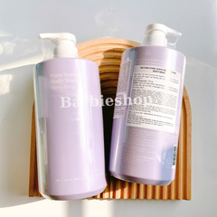 Sữa Tắm Beyond Pure Scent Fall In Honey / Merry Berry Fallin Honey Body Wash 700ml