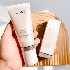 Tẩy Tế Bào Chết Dưỡng Trắng Da Ohui Extreme White Bright Peeling 60ml