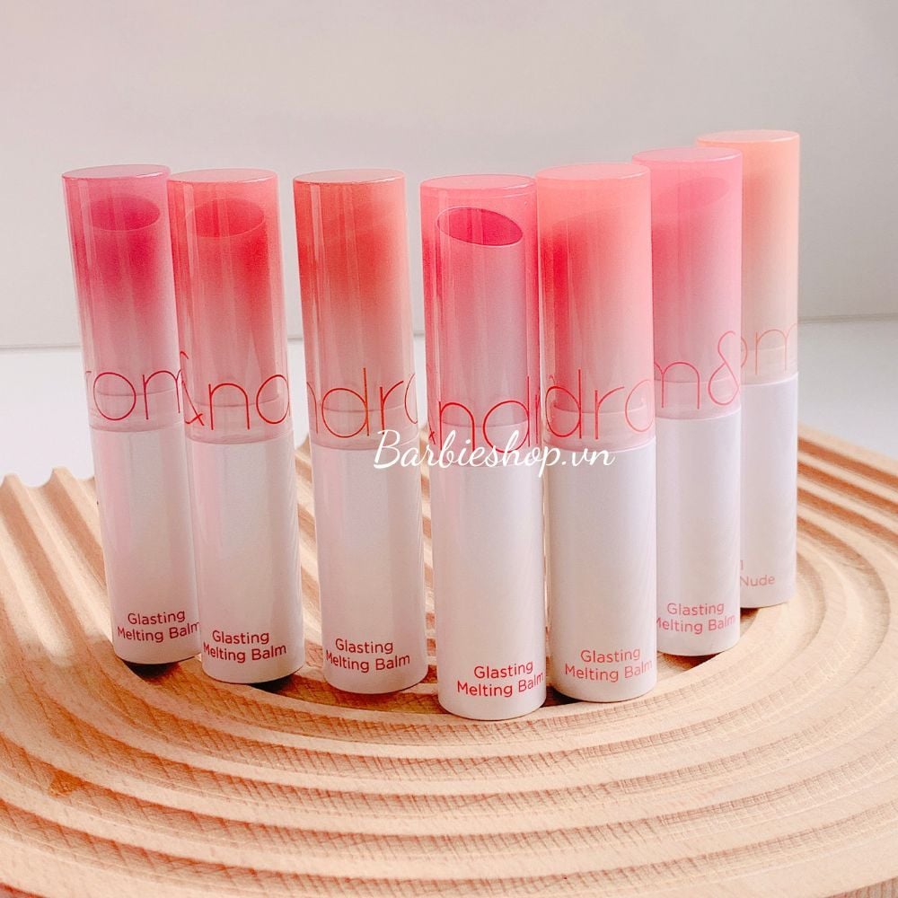Son Dưỡng Romand Glasting Melting Balm